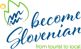 Become Slovenian Logo